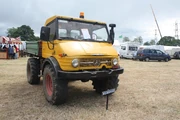 Unimog 406 at Astwwodbank 2011 - IMG 9120