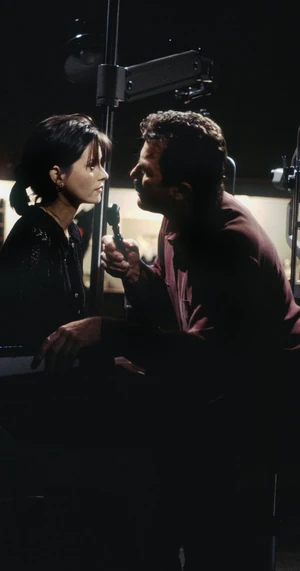 Monica and Richard