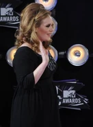 MTV Awards Adele