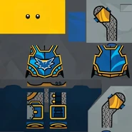Torsos KnightScout I5