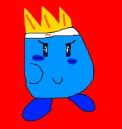 Supersaiyankirby