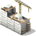 Cargo Terminal Scaffolding-SW