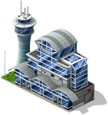 Cargo Terminal-SW