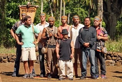 Manono tribe
