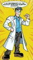 Professor Ivo DC Super Friends 001