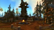 Grizzly Hills Worgen