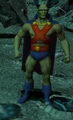 Martian Manhunter JLH 001
