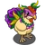 Carnival Chicken-icon