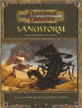 Sandstormcover