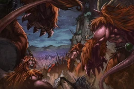 War of the Satyr