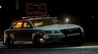 Nfs the run chicago escape