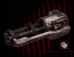 Road Rage primary 2 Heavy machine guns