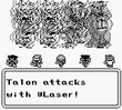 FFLIII Talon's Laser