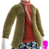 Jacket and Scarf F