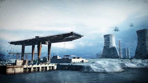 Battlefield P4F Dalian Screen
