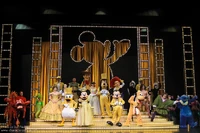 The Golden Mickeys at Hong Kong Disneyland