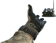 MW3 Portable Radar throw