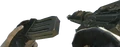 M16A4 Reloading MW3
