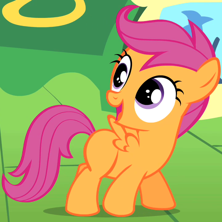 Scootaloo My Little Pony Vänskap är Magisk Wiki