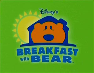 Breakfast with Bear - Logopedia, the logo and branding site