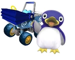 Pneguin Artwork