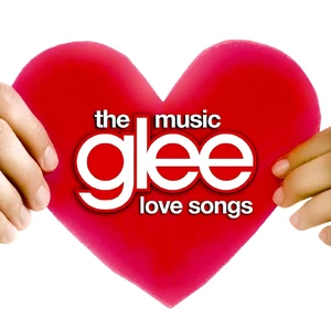 Bso Glee The Music, Love Songs--Frontal.jpg