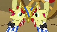 Flim Flam brothers yeah S02E15
