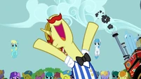 Flam singing S2E15