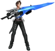 Dissidia Squall Leonhart ex