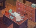 FirehouseAnimatedJaninesDesk