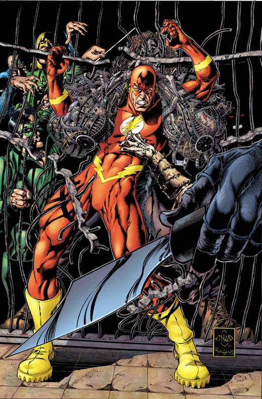 wally west