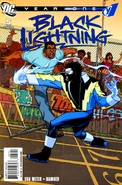 Black Lightning Year One Vol 1 5