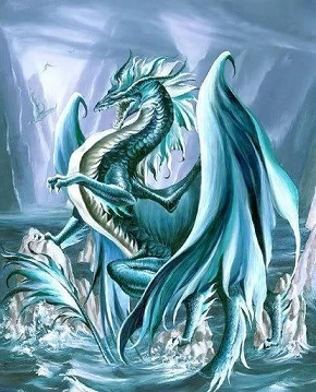 WaterDragon