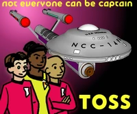 TOSS ad