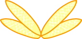Golden Fairy Wings