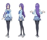 Mikischooluniform
