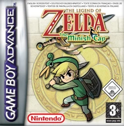 Cáratula (Minish Cap)
