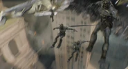 Loki's army