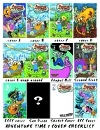 Adventure-Time-Cover-Checklist