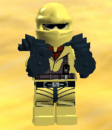Yellowninjagogun