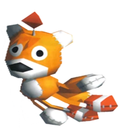 Tails Doll77