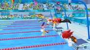 Mario And Sonic At The London 2012 Olympic Games Freestyle