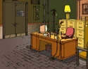 FirehouseAnimatedEGBJaninesDesk