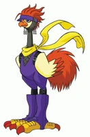 Peckmon t