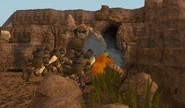 Trolls retreat