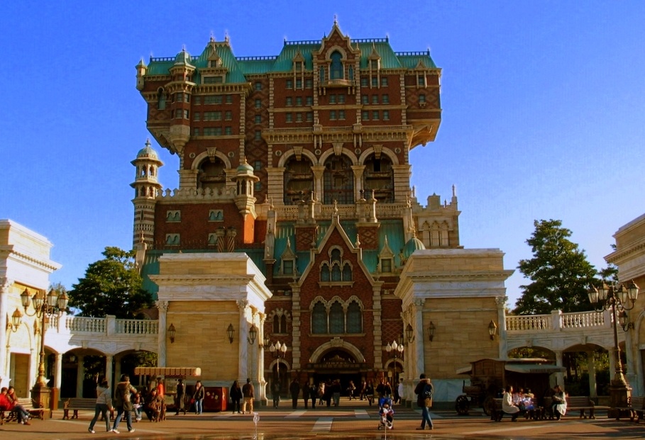 tower or terror