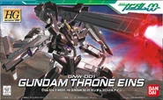 Gundam throne eins