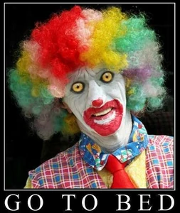 Bedclown