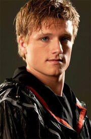 Peeta Mellark 5