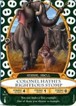 26 - Colonel Hathi